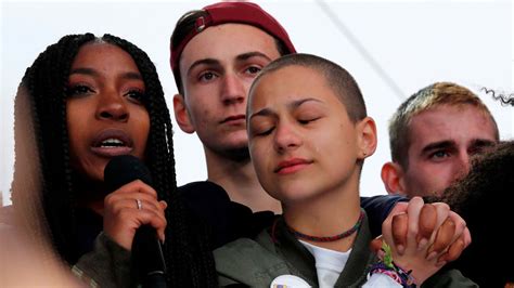 Parkland Shooting Survivors To Vote For First Time In Midterms