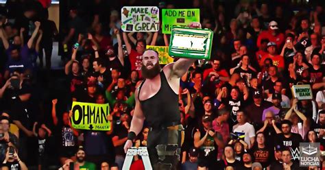 Wwe bringt den royal rumble 2021. Braun Strowman se convierte en Mr. Money In The Bank 2018 ...