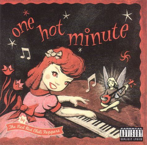 Album One Hot Minute De Red Hot Chili Peppers Sur Cdandlp