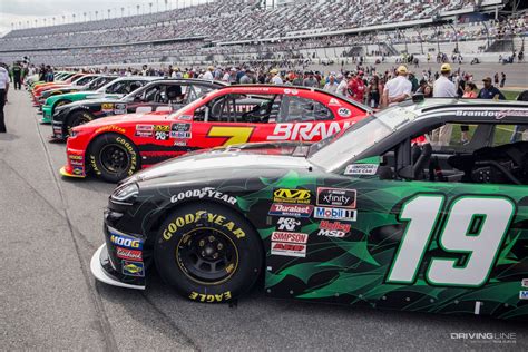 NASCAR Supra Debuts at Daytona | DrivingLine