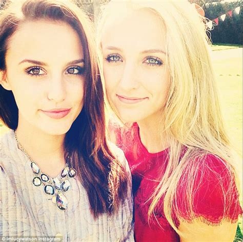 Lucy Watsons Sister Tiffany Joins The Cast Of Made In Chelsea Daily Mail Online