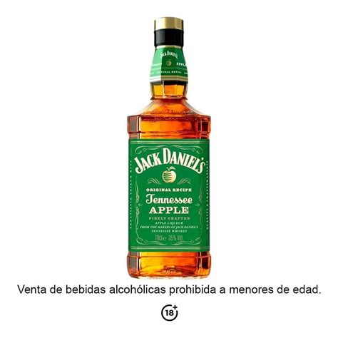 whiskey jack daniel s apple 700 ml walmart