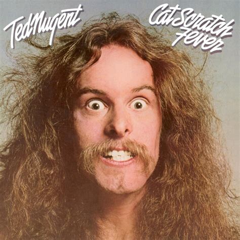 Cat Scratch Fever Music On Vinyl Lp Von Ted Nugent Cedech