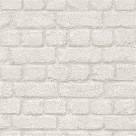 Rasch Brick Stone Wall Realistic Faux Effect Textured