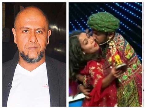 Indian Idol 11 Vishal Dadlani Wanted To Call Police After A Contestant Forcibly Kisses Neha Kakkar