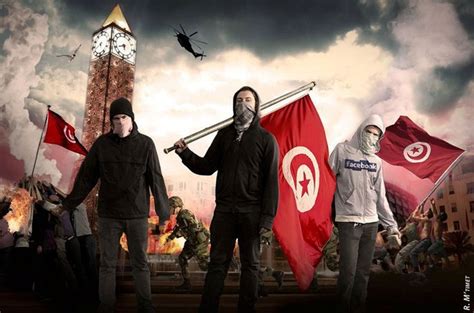 Tunisian Revolution Egypt Palestine Z Arts