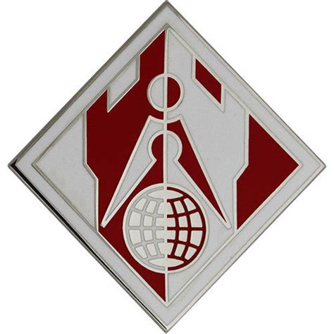 Corps Of Engineers Combat Service Identification Badge Usamm