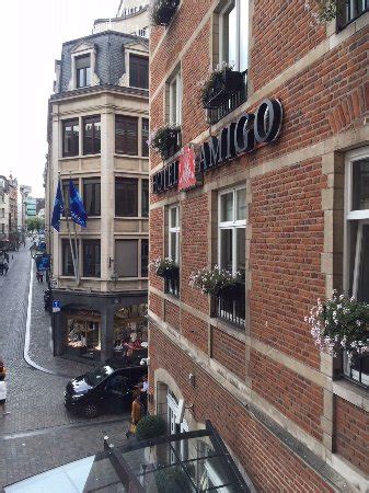 Rocco forte hotel amigo is placed in a shopping area of brussels, 200 metres from manneken pis and 100 metres from museum of the city of brussels. Hotel Amigo - UPDATED 2018 Prices & Reviews (Brussels, Belgium) - TripAdvisor