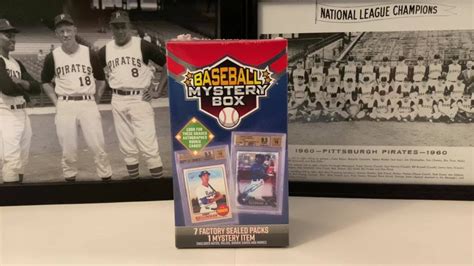 Big event mystery boxes are rewards from the birth by fire and build a beach events. Baseball Mystery Box! Massive RC Pulled! - YouTube