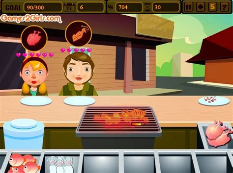Download Flash Game Grilled Barbecue Share Flash Games