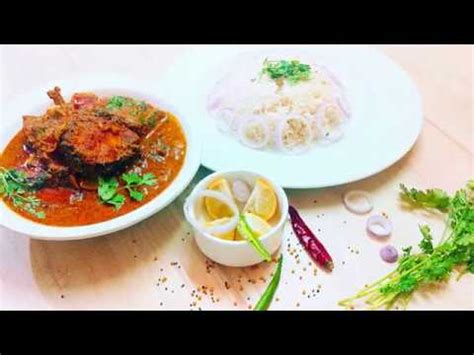 Mustard Fish Curry Bengali Rohu Fish Curry मसलदर मछल बनन क