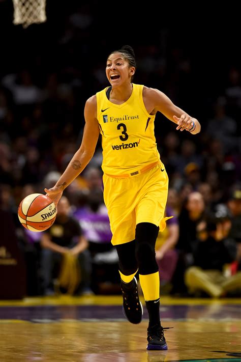 For Candace Parker Daughter Comes First Basketball Second Daily News