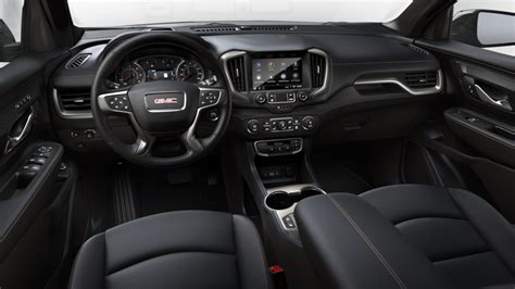 Model Overview 2024 Gmc Terrain At4 Small Off Road Suv