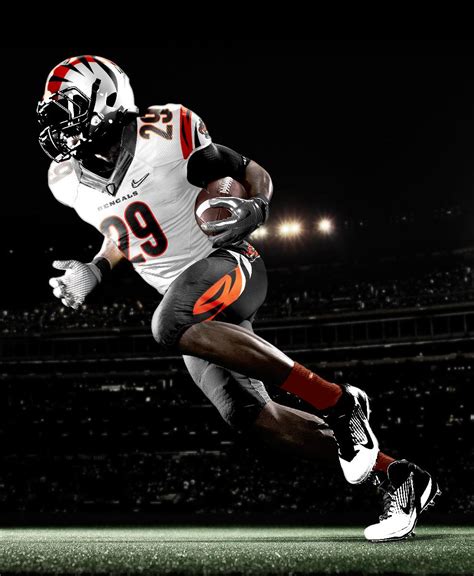 Cincy will be getting new uniforms for 2021. NFL 2013 Part One: AFC Redesigned (Titans V 3.0, More ...