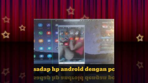 Check spelling or type a new query. Sadap hp android dengan pc - YouTube