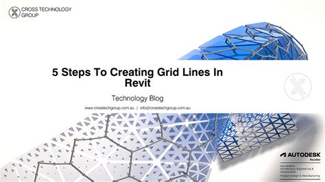 5 Steps To Creating Grid Lines In Revit