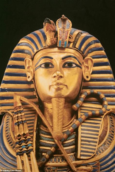 Is This How Tutankhamun Died Expert Claims The Egyptian King Was
