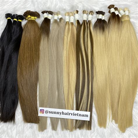Wholesale Premium Human Bulk Hair Extension Customizable Colors And Lengths