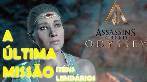 Assassin S Creed Odyssey A Ltima Miss O Filhas De Artemis Ps Pro