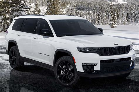 Interior And Exterior Features 2023 Jeep Grand Cherokee 4xe Jeep Canada