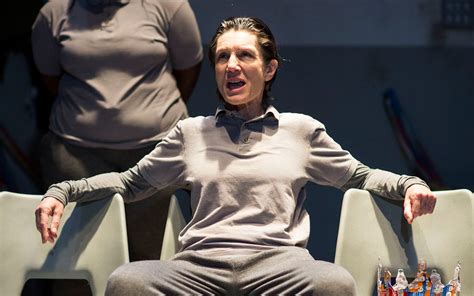 henry iv donmar warehouse review phyllida lloyd has crafted a grungy and rebellious