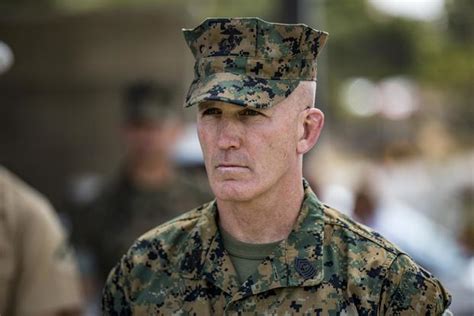 One Of The Marine Corps Most Iconic Enlisted Leaders Just Retired