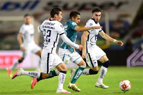 Azteca deportes es la aplicación que te permitirá estar al día de las últimas noticias relacionadas con el universo del fútbol. Ida Pumas vs León de la Final del Guardianes 2020 LA TENDRÁ Azteca Deportes | La Verdad Noticias