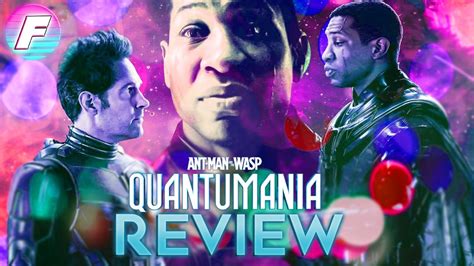 The Foundry Reviews Ant Man And The Wasp Quantumania Youtube