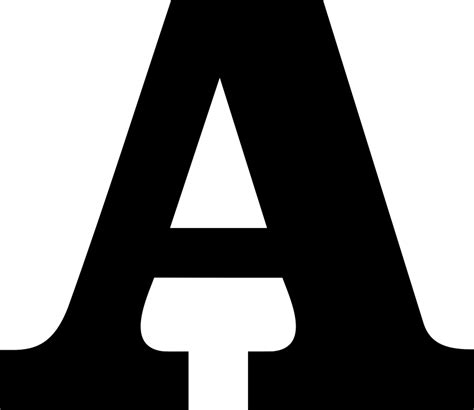 A style of writing in which each letter of a word is written separately and clearly using the…. File:Temporary file letter A.svg - Wikimedia Commons