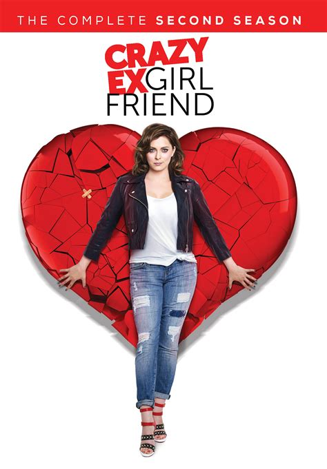 Crazy Ex Girlfriend The Complete Second Season Best Buy