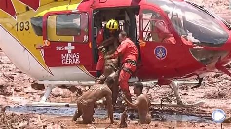Mine Dam Collapses In Brazil 7 Bodies Found But 150 Still Missing Cnn