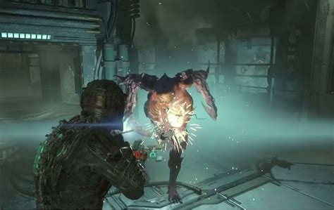Hunter Boss Fight Dead Space Remake How To Defeat The Hunter In Dead