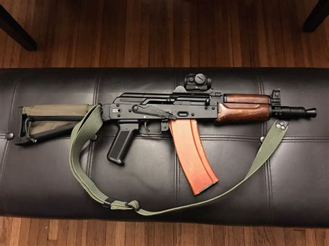 105 Best Ak 74u Images On Pholder Ak47 Airsoft And Escapefrom Tarkov
