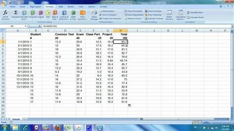 How to describe transferable skills. Basic Excel skills - YouTube