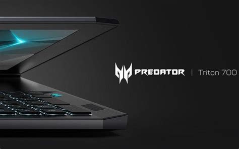 Acer Predator Triton 700 — Nowy Mocarz Z Geforce Gtx 1080