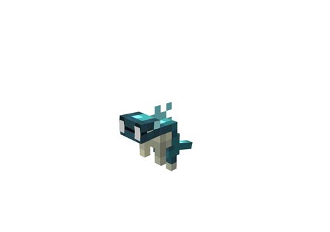 The blue axolotl where do axolotl spawn in minecraft? The Blue Axolotl: A rare gaming reference ...