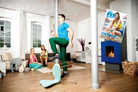 20.000 mitglieder mit tausenden erfolgsgeschichten mehr erfahren. Training ohne Geräte: Megatrend Fitness zuhause! - FIT FOR FUN
