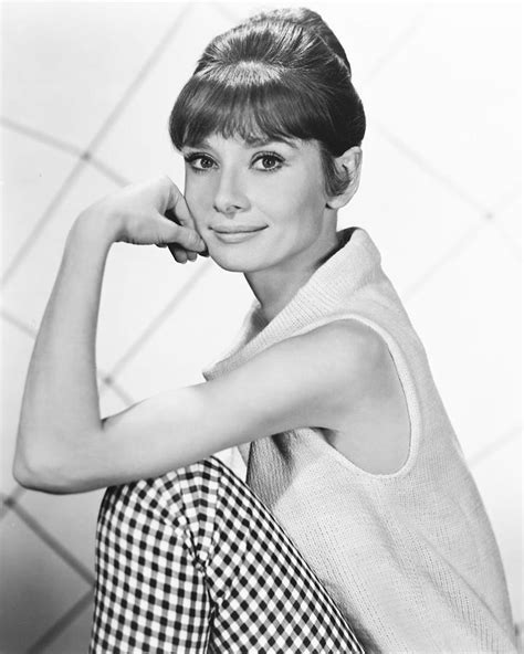 Audrey Hepburn Photograph By Silver Screen