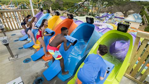Two New Water Attractions Now Open At The Boardwalk At Hersheypark 71610 Hot Sex Picture