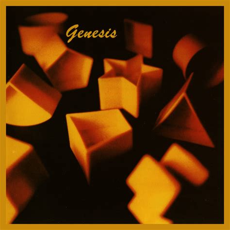 Genesis Genesis 1983 ~ Mediasurferch