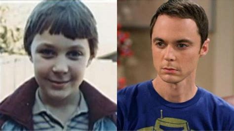 Los Actores De The Big Bang Theory Antes Y Después