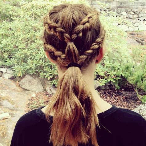 25 Refined Lace Braid Hairstyles — Classy Designs Hair Styles Kids