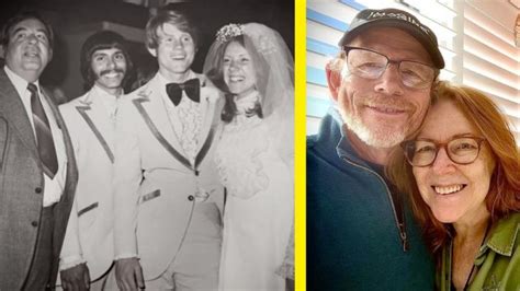behind ron howard s 46 year love story with wife cheryl