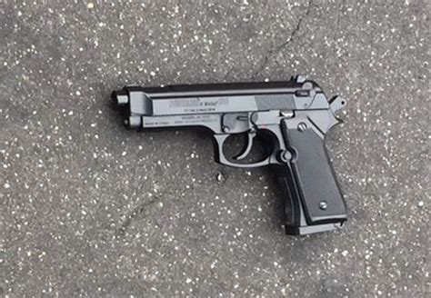 Teen With Realistic Bb Gun Shot By Baltimore Police Officer The Washington Post