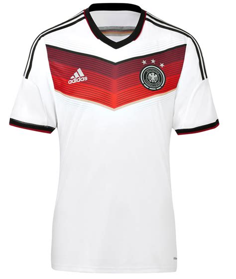 In südafrika trug die deutsche nationalmannschaft neben dem klassischen. Das neue DFB Trikot 2014