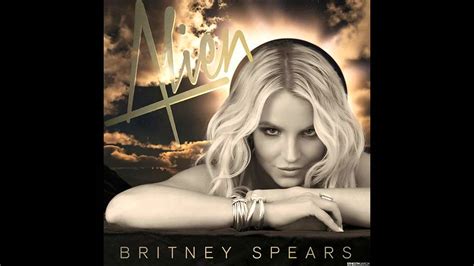 Britney Spears Alien Digital Cds 2014 Full Youtube