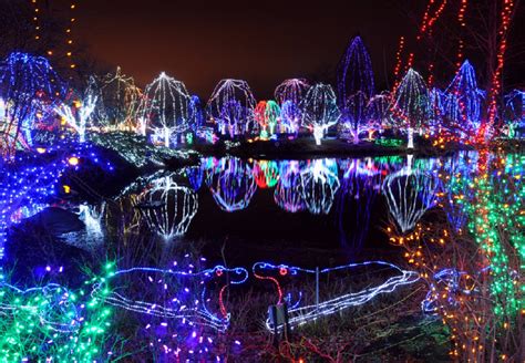 8 Holiday Light Displays To Visit In Columbus This Winter Citypulse