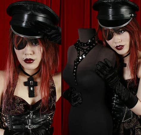 Head, heads, lentil, cangkul, forearm, head up, cephalic, மண்வெட்டி. LEATHER DOMINATRIX CAP & EYEPATCH: ALTERNATIVE MODELLING, GOTHIC FETISH PHOTOGRAPHY. LIP SERVICE ...