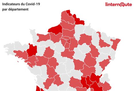 Macron on wednesday said numbers of. COVID CARD. The new coronavirus map of France, what is the ...