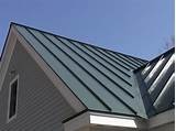 Standing Seam Roof Residential